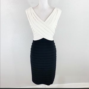 🖤Adrianna papell  sheath dress 🖤